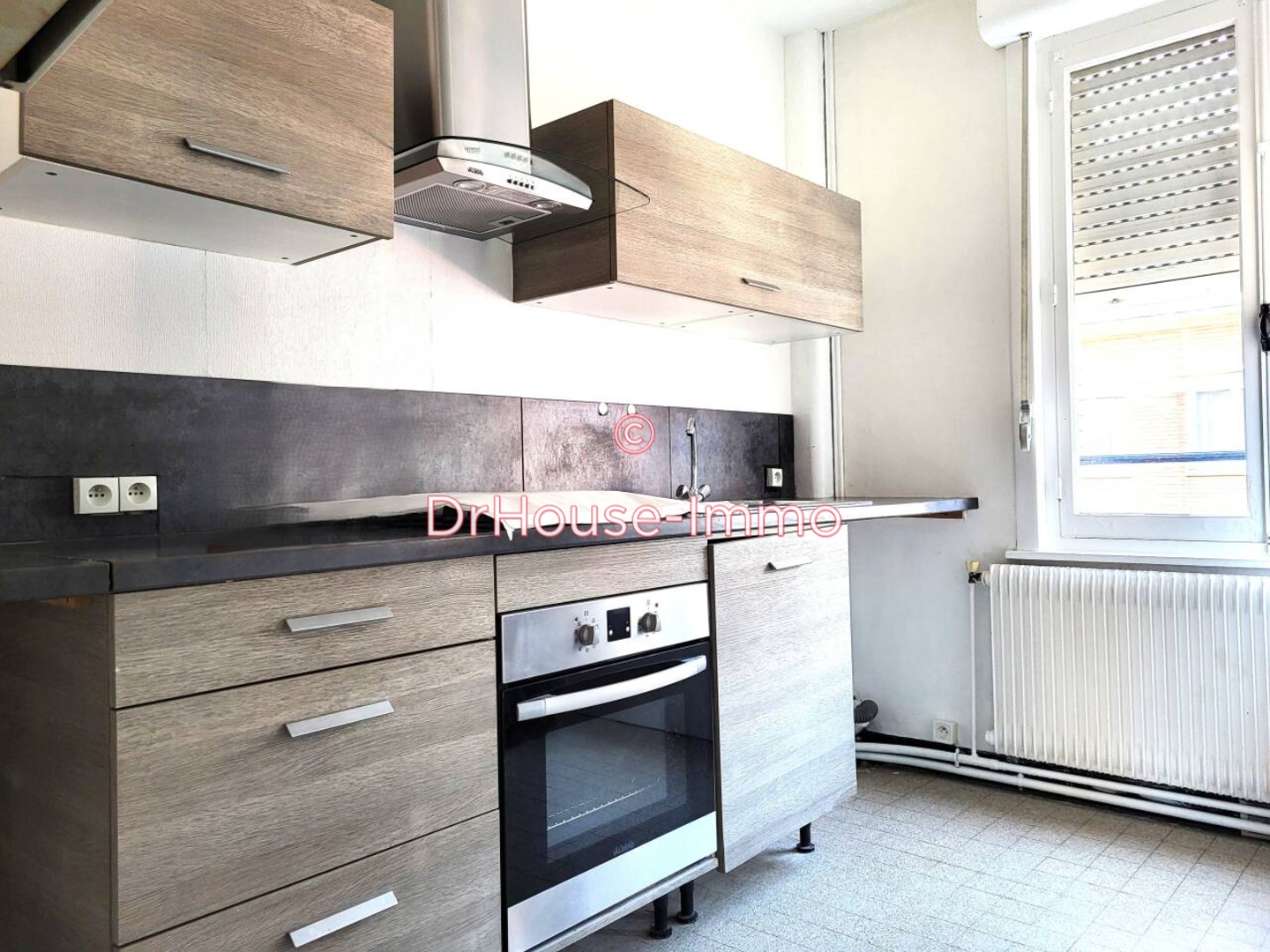 Photo 1 : Vente Appartement 2 pièces Douai 41 m²
