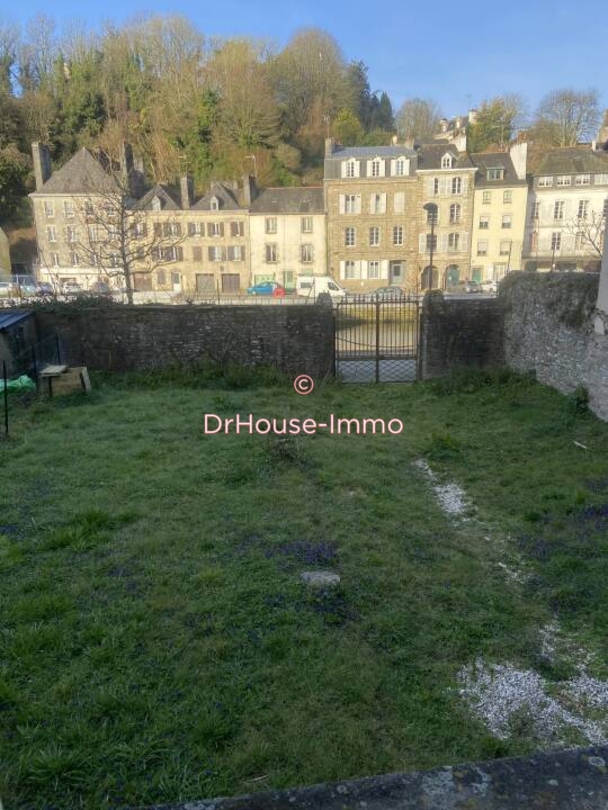 Photo 1 : Vente Appartement 2 pièces Quimperlé 44 m²