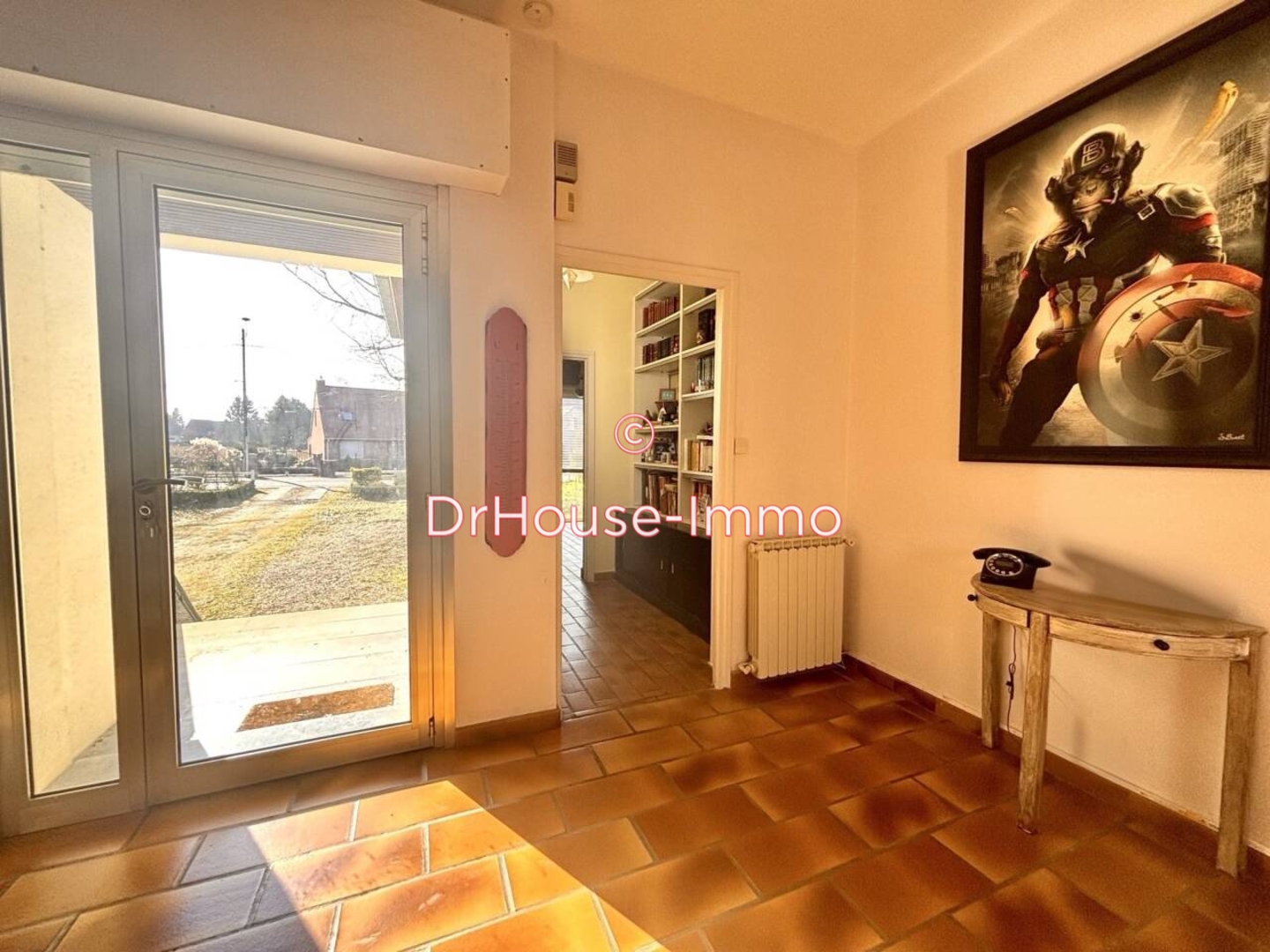 Photo 2 : Vente Maison 7 pièces Condé-sur-l'Escaut 217 m²