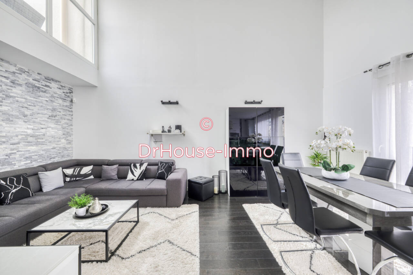Photo 1 : Vente Appartement 4 pièces Montévrain 83 m²