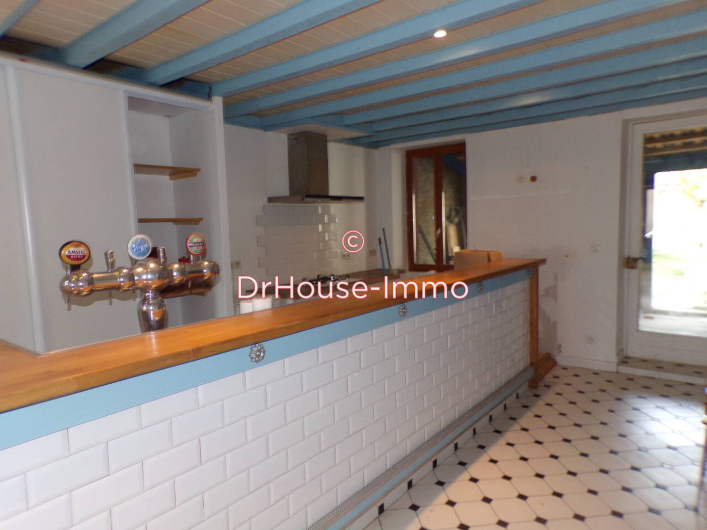 Photo 2 : Vente Maison 4 pièces Sémalens 107 m²