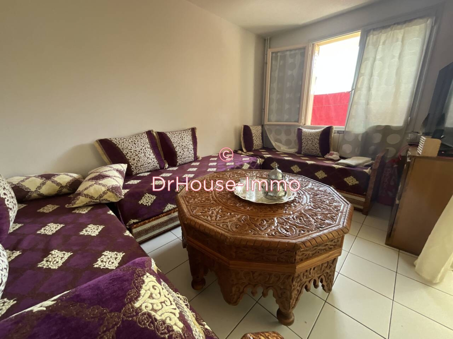 Photo 2 : Vente Appartement 4 pièces Marmande 66 m²