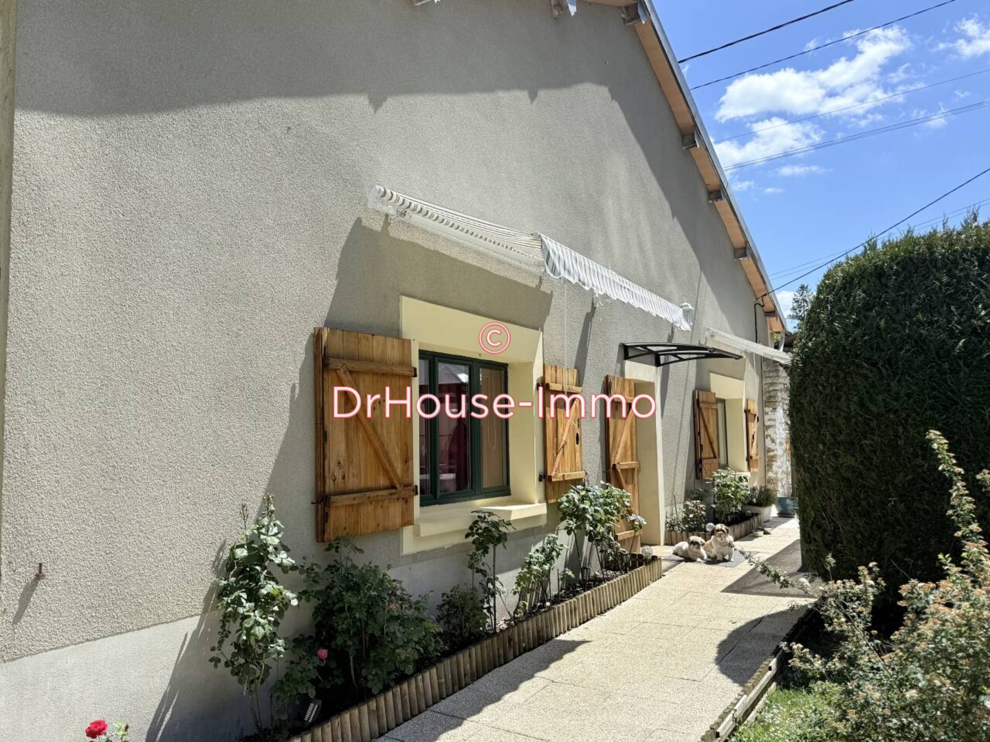 Photo 2 : Vente Maison 4 pièces Thors 144 m²