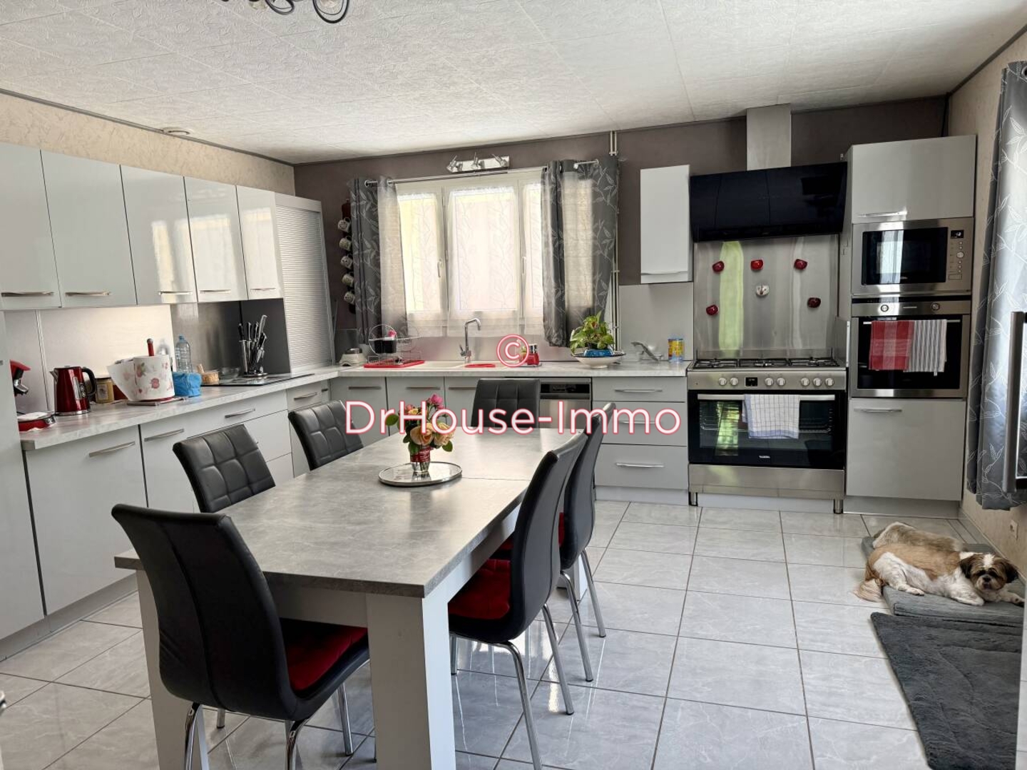 Photo 3 : Vente Maison 4 pièces Thors 144 m²