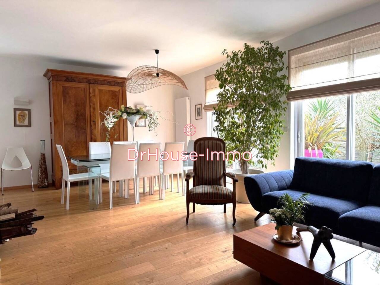 Photo 2 : Vente Maison 7 pièces Le Bouscat 157 m²