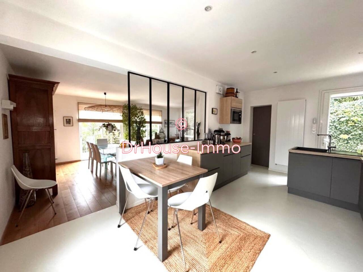 Photo 3 : Vente Maison 7 pièces Le Bouscat 157 m²