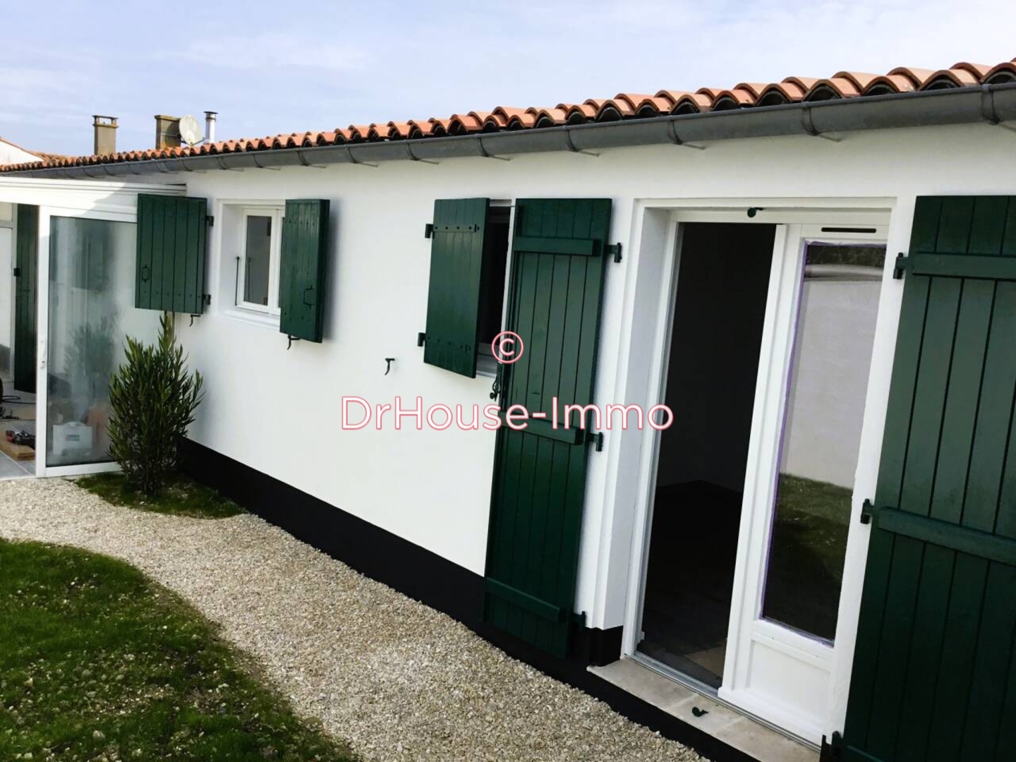 Photo 3 : Vente Maison 4 pièces La Brée-les-Bains 50 m²