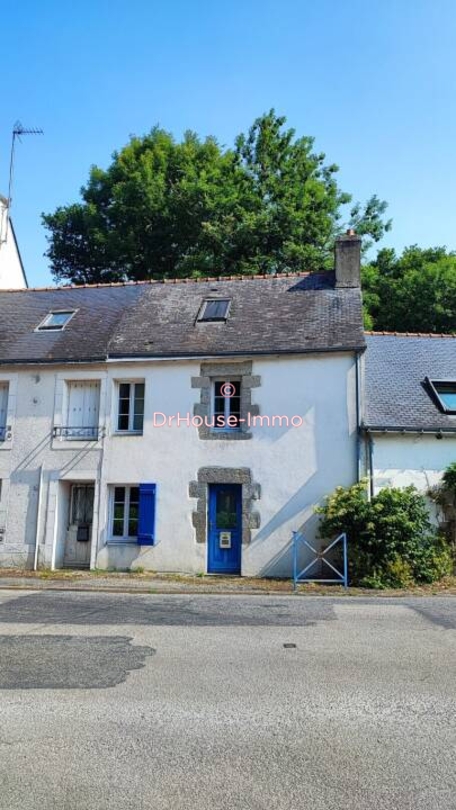 Photo 1 : Vente Maison 3 pièces Moëlan-sur-Mer 80 m²