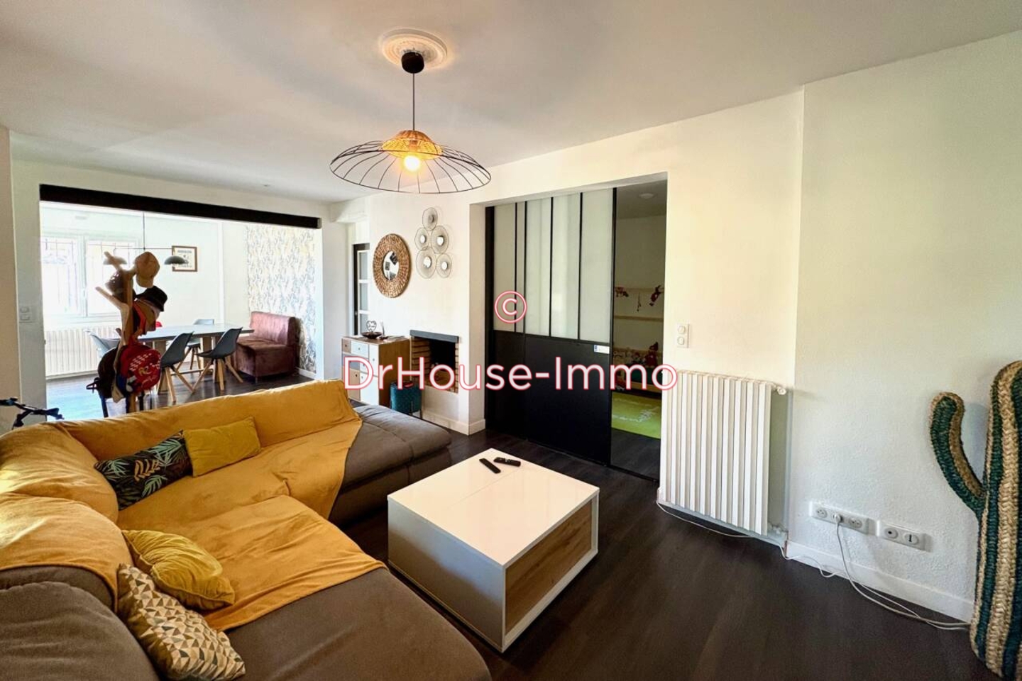 Photo 3 : Vente Maison 6 pièces Carcassonne 128 m²