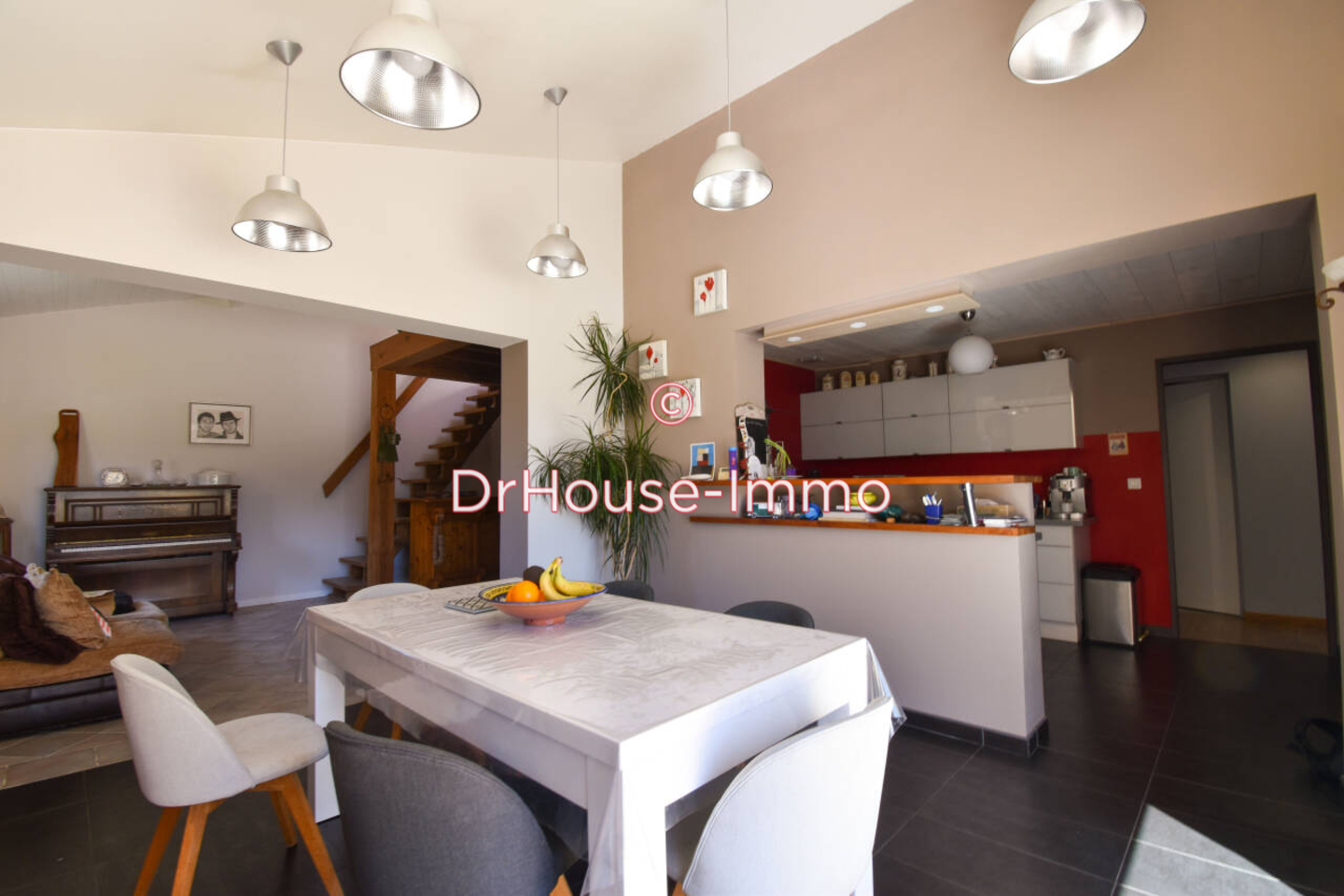 Photo 3 : Vente Maison 8 pièces Cestas 220 m²
