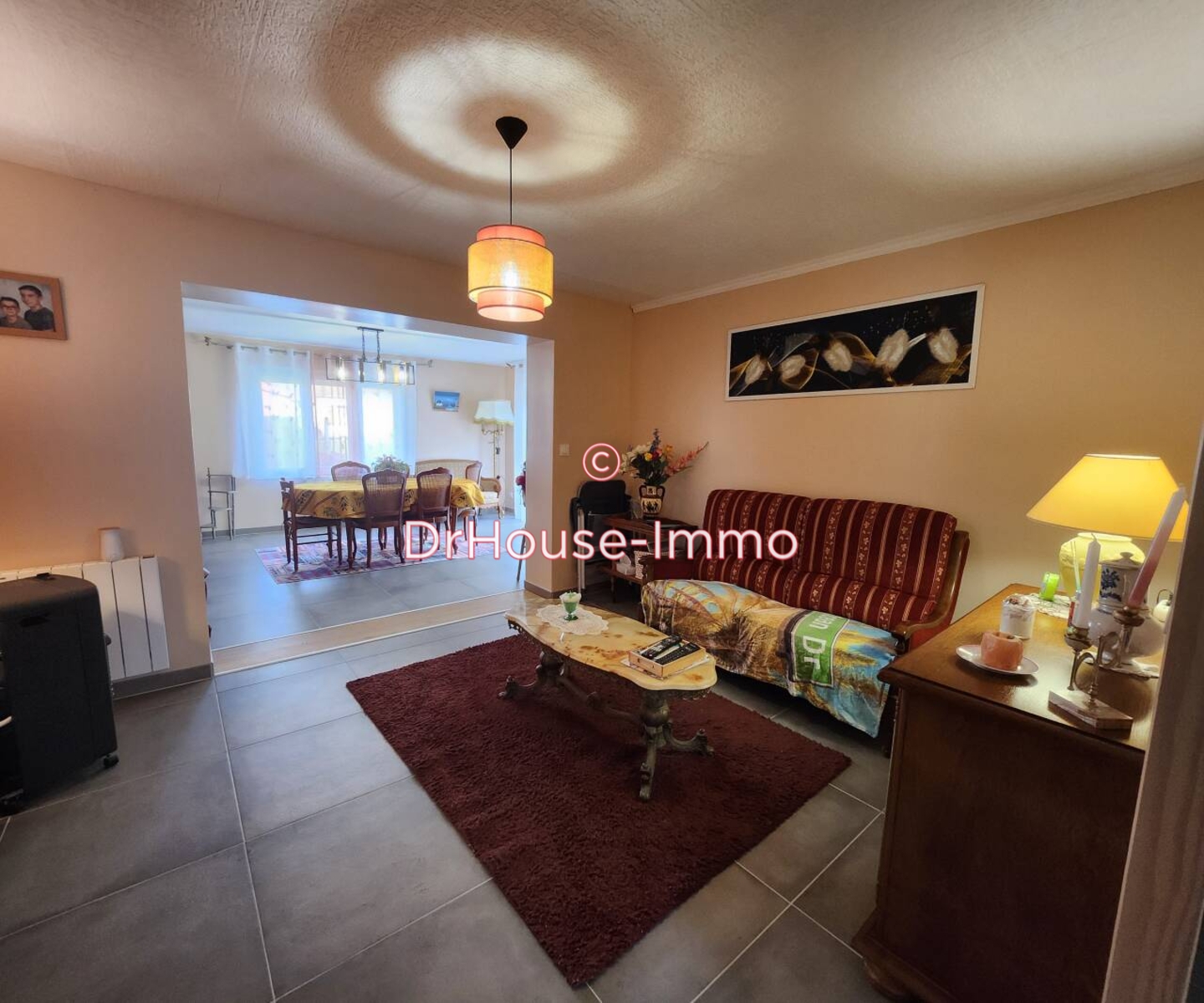 Photo 2 : Vente Maison 5 pièces Ballon 101 m²
