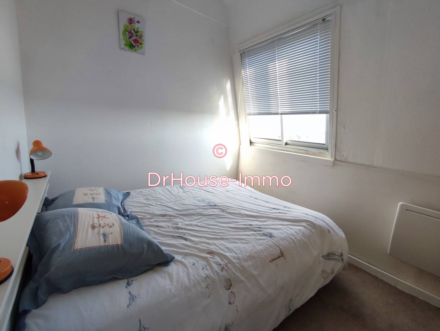 Photo 2 : Vente Appartement 2 pièces Courseulles-sur-Mer 35 m²