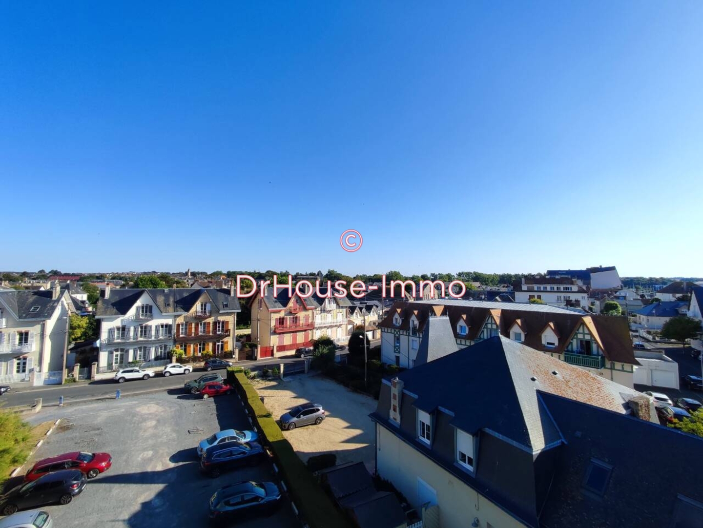 Photo 1 : Vente Appartement 2 pièces Courseulles-sur-Mer 35 m²