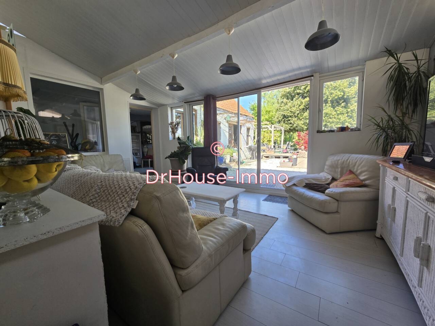 Photo 1 : Vente Maison 6 pièces Estaires 140 m²
