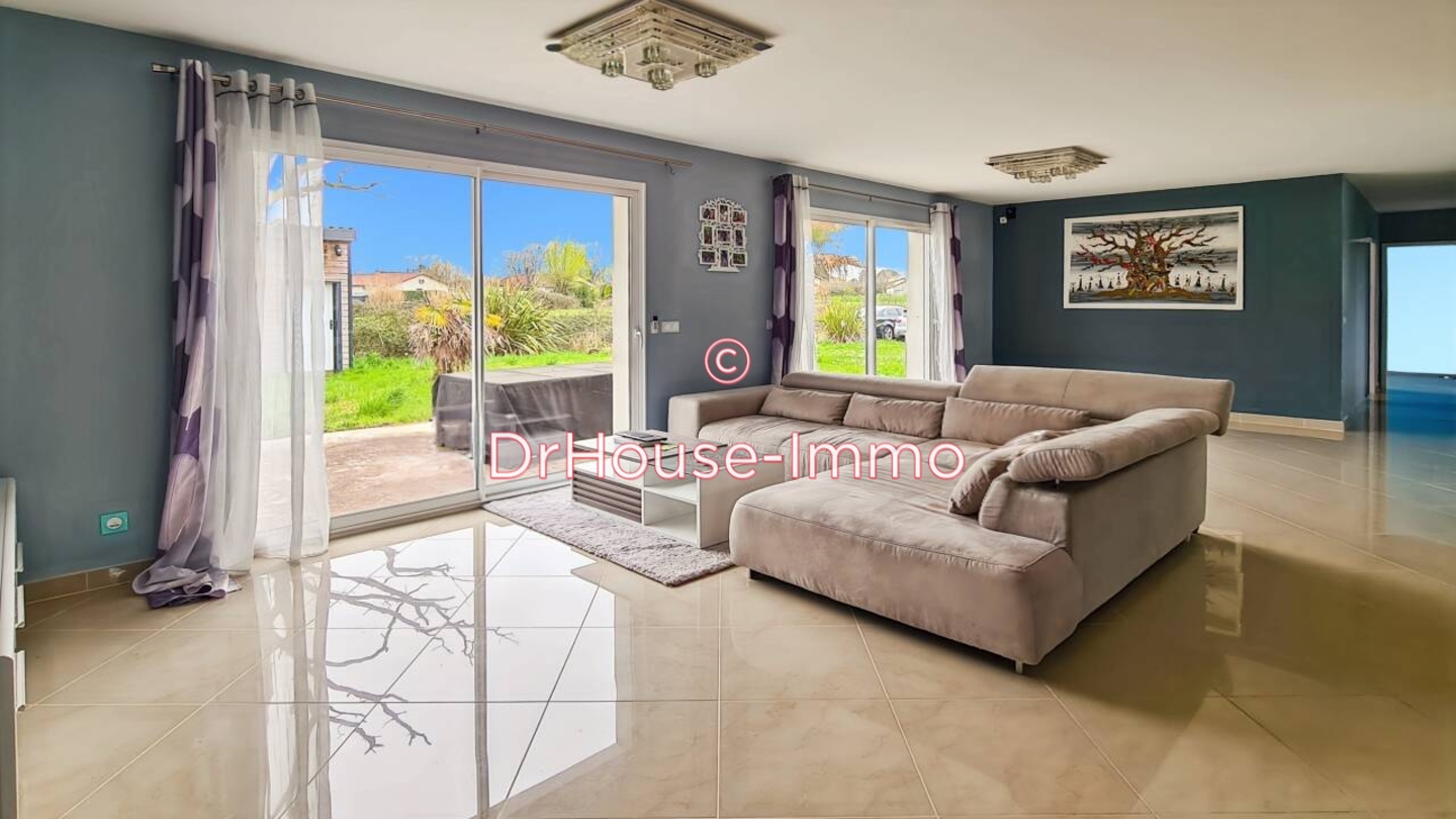 Photo 2 : Vente Maison 6 pièces Moulis-en-Médoc 146 m²