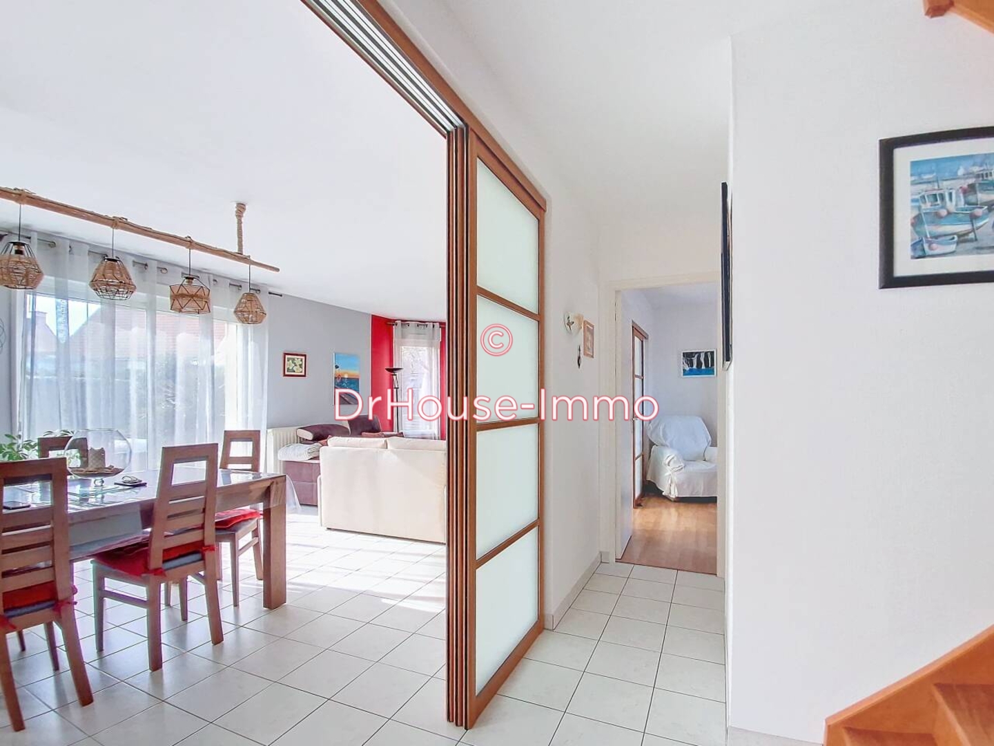 Photo 3 : Vente Maison 6 pièces Saint-James 138 m²