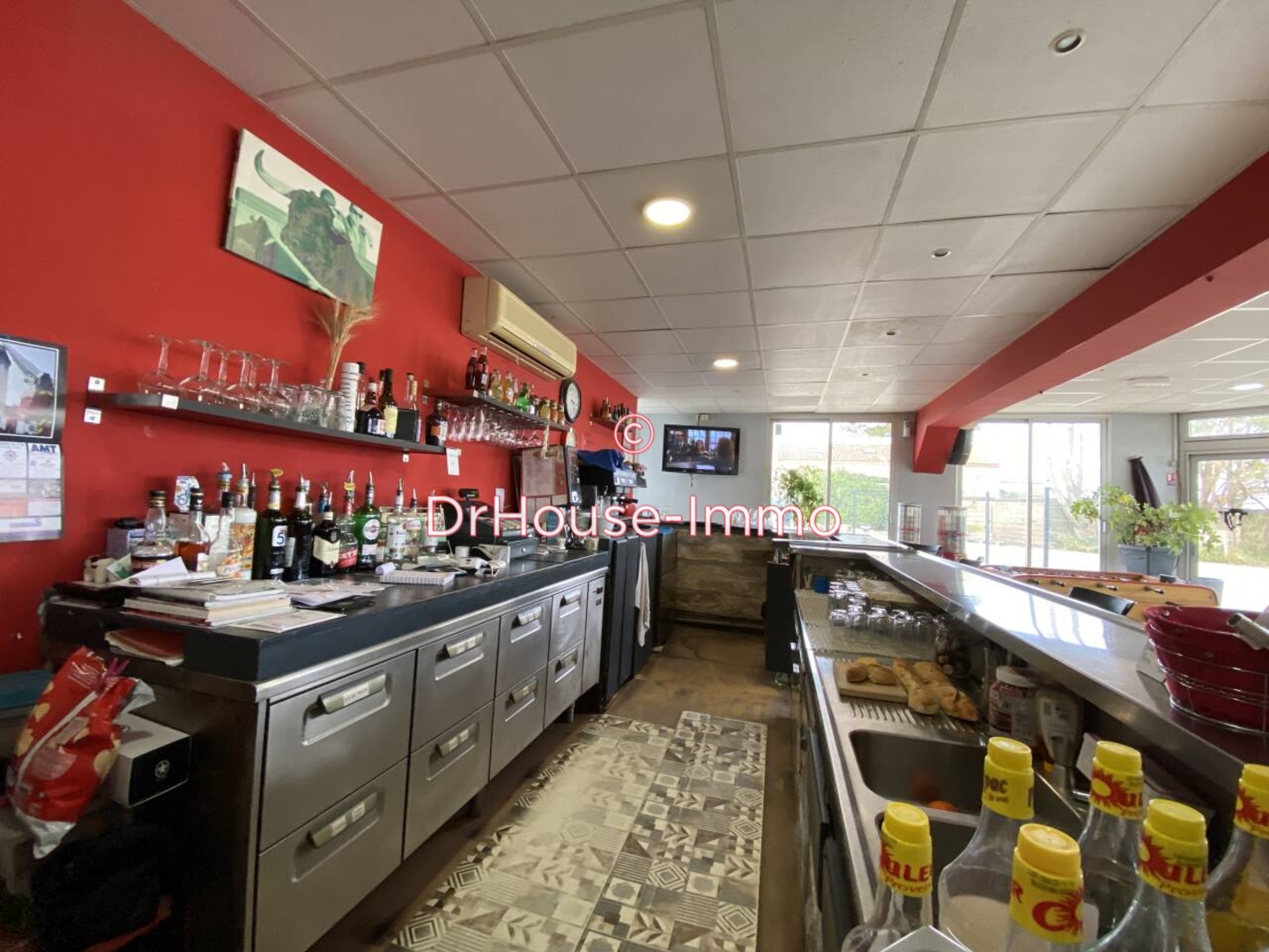 Photo 3 : Vente Commerce 24 pièces Aigues-Mortes 550 m²