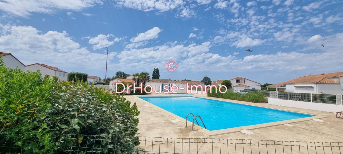 Photo 1 : Vente Maison 4 pièces La Faute-sur-Mer 48 m²