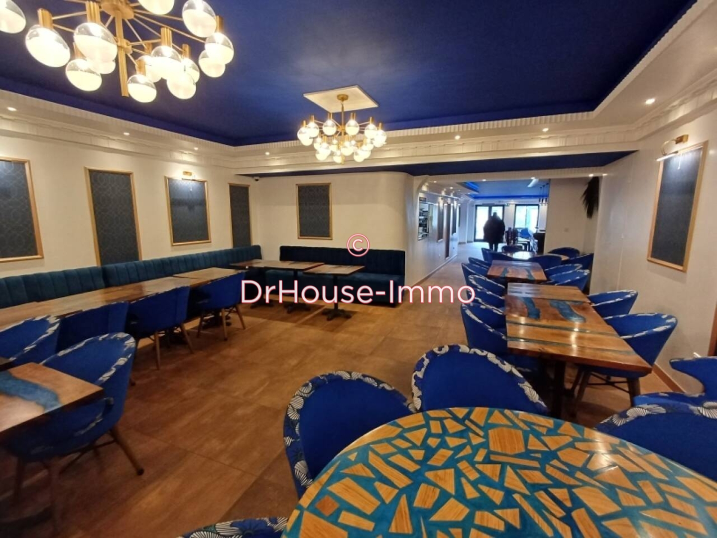 Photo 3 : Vente Restauration Épinay-sur-Seine 300 m²