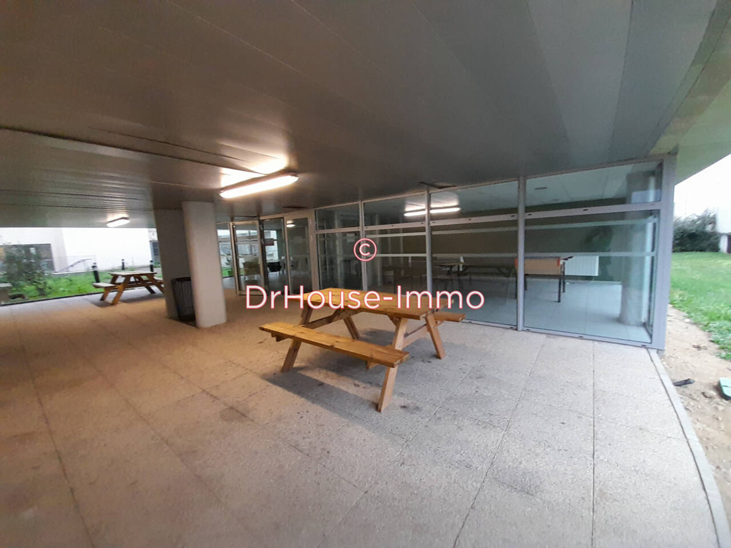 Photo 3 : Vente Appartement 1 pièce Toulouse 20 m²