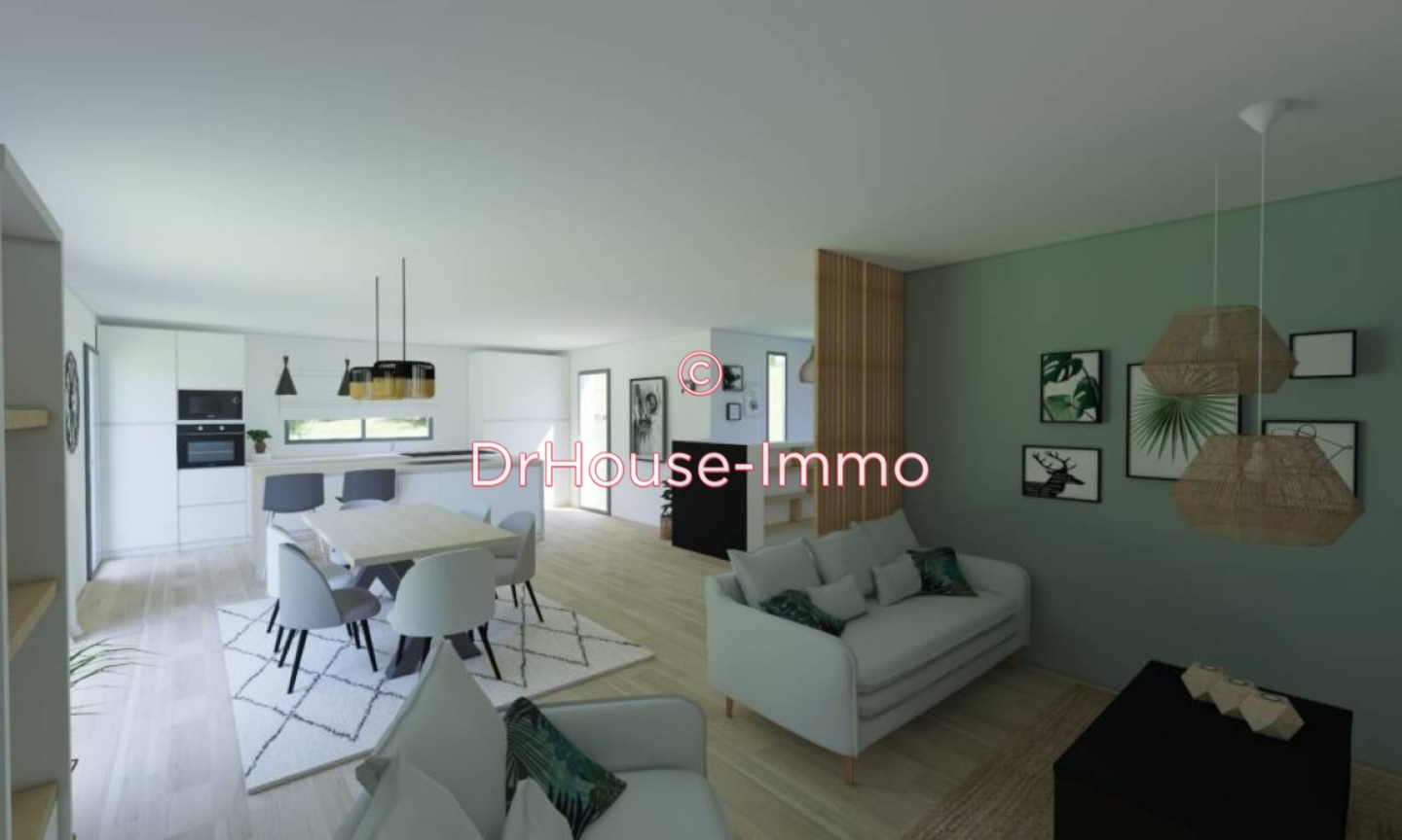 Photo 2 : Vente Appartement 2 pièces La Tronche 45 m²