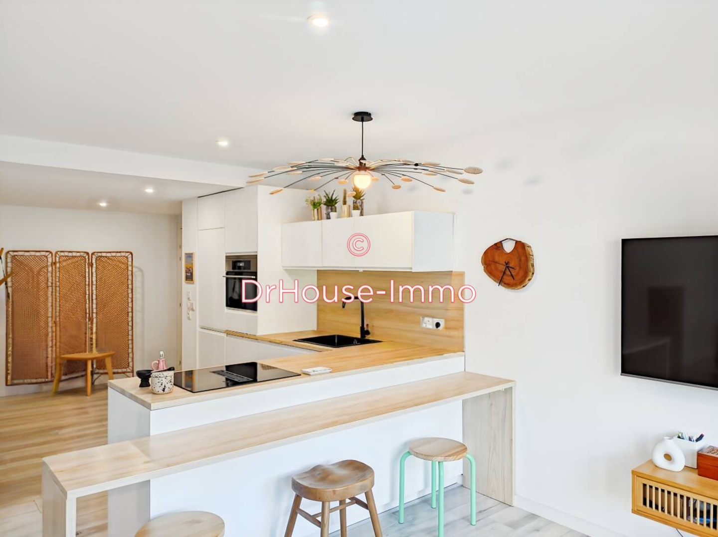 Photo 2 : Vente Appartement 2 pièces Labenne 45 m²