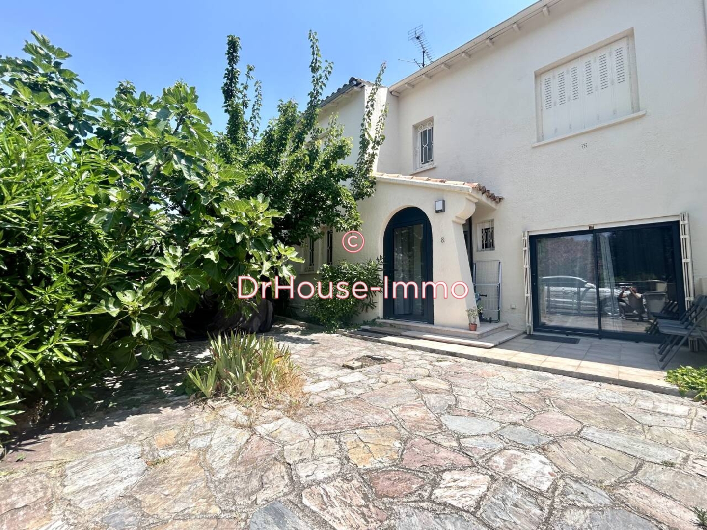 Photo 1 : Vente Maison 6 pièces Montpellier 110 m²