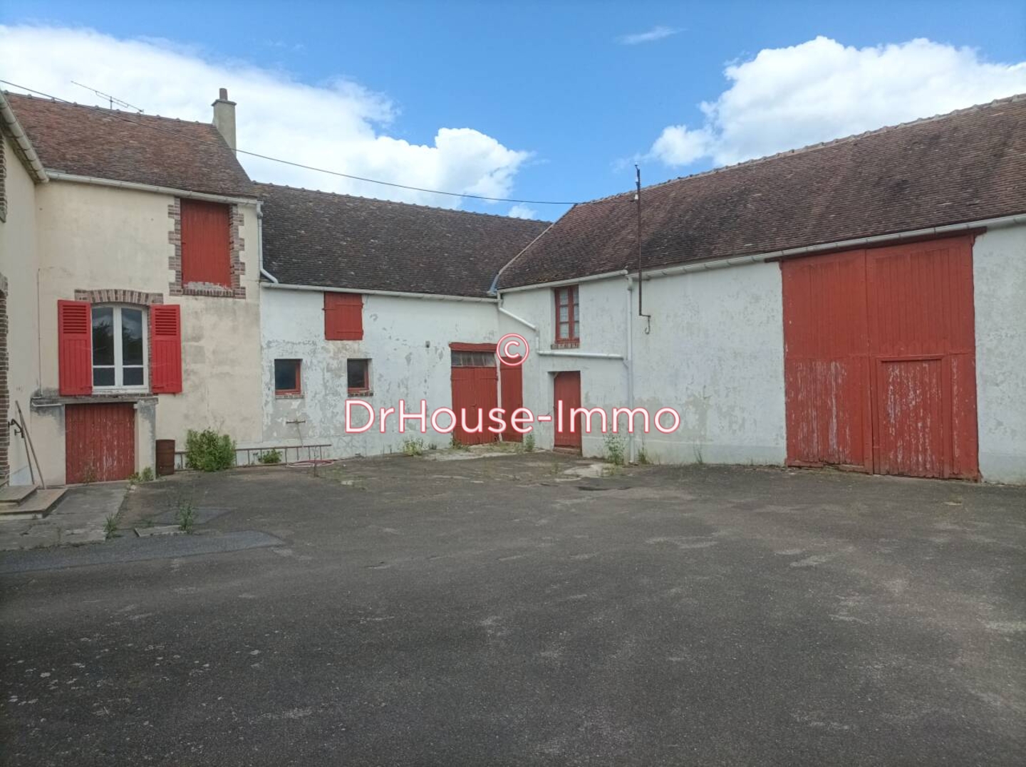 Photo 2 : Vente Maison 3 pièces Château-Landon 110 m²