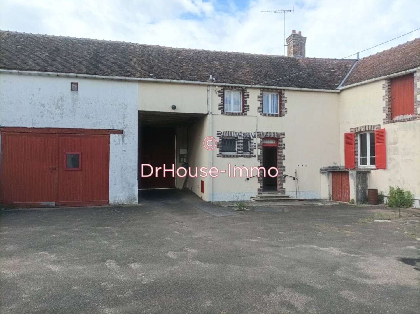 Photo 3 : Vente Maison 3 pièces Château-Landon 110 m²