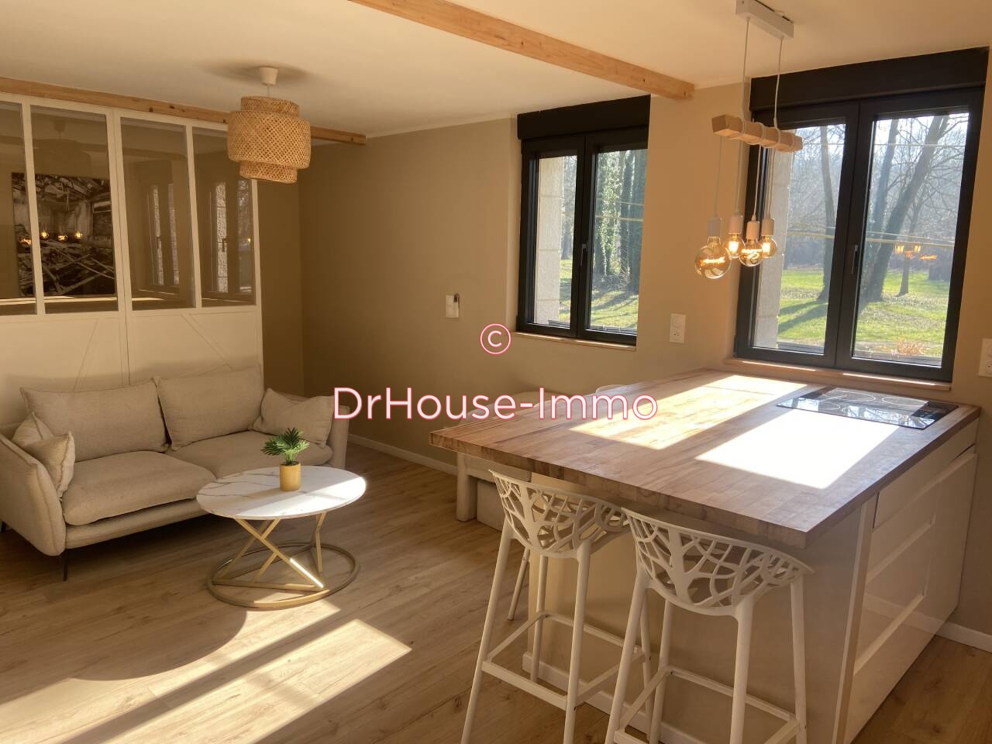 Photo 2 : Vente Maison 4 pièces Hersin-Coupigny 63 m²