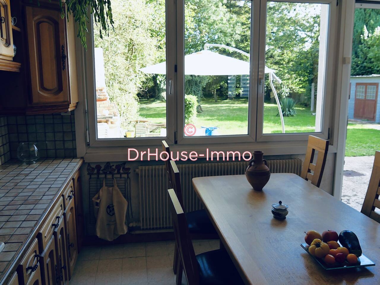 Photo 3 : Vente Maison 8 pièces Rebreuve-Ranchicourt 146 m²