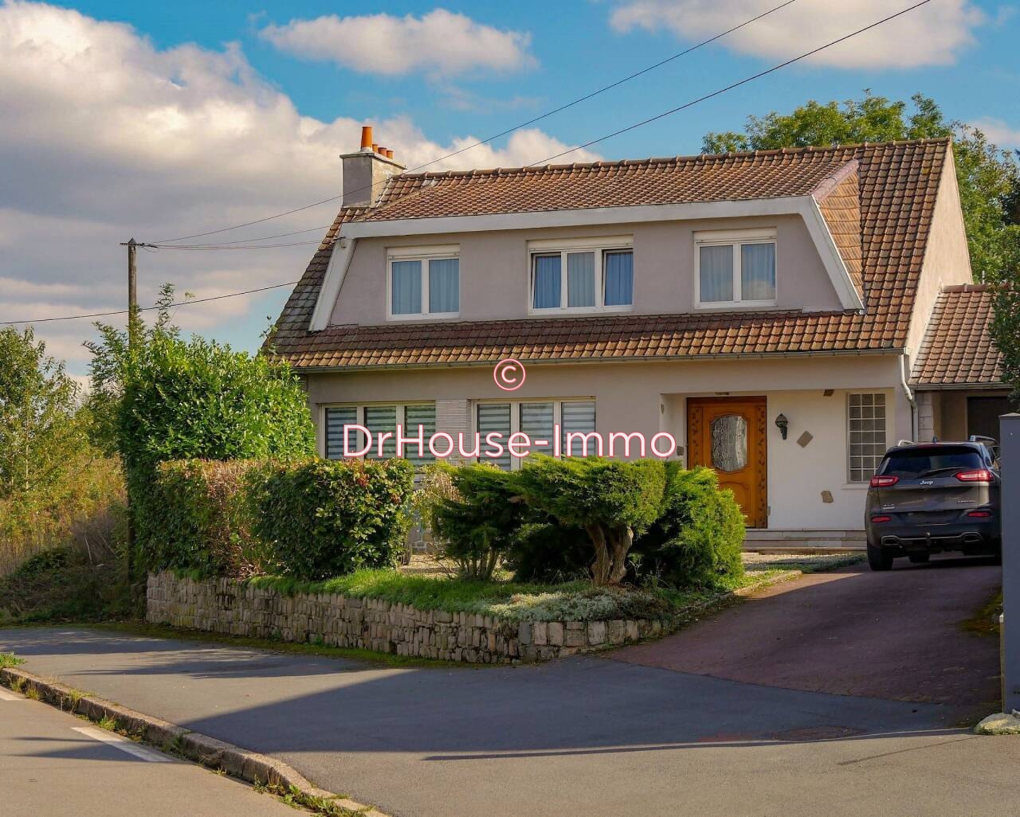 Photo 1 : Vente Maison 8 pièces Rebreuve-Ranchicourt 146 m²