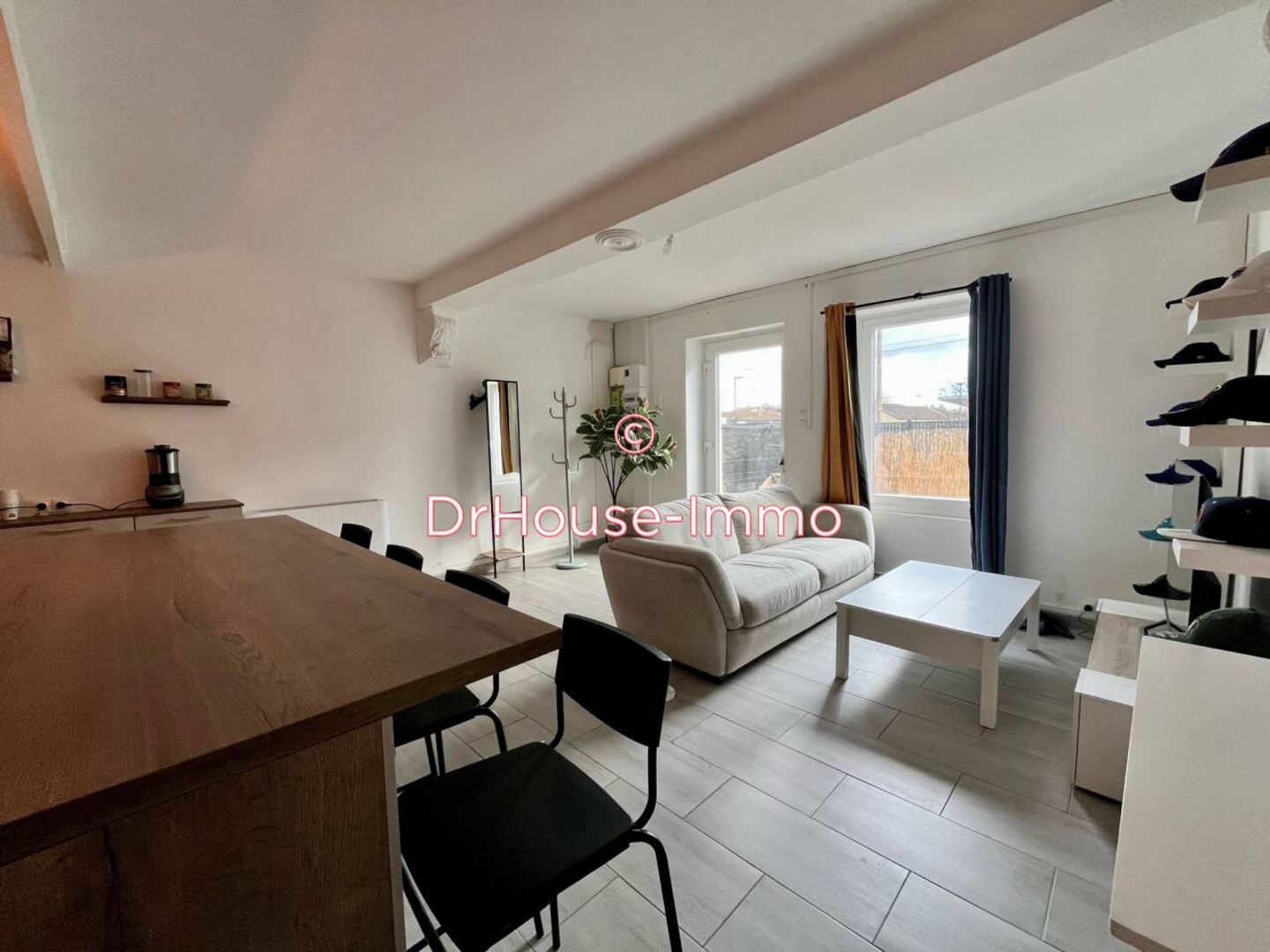 Photo 3 : Vente Appartement 3 pièces Tignieu-Jameyzieu 79 m²