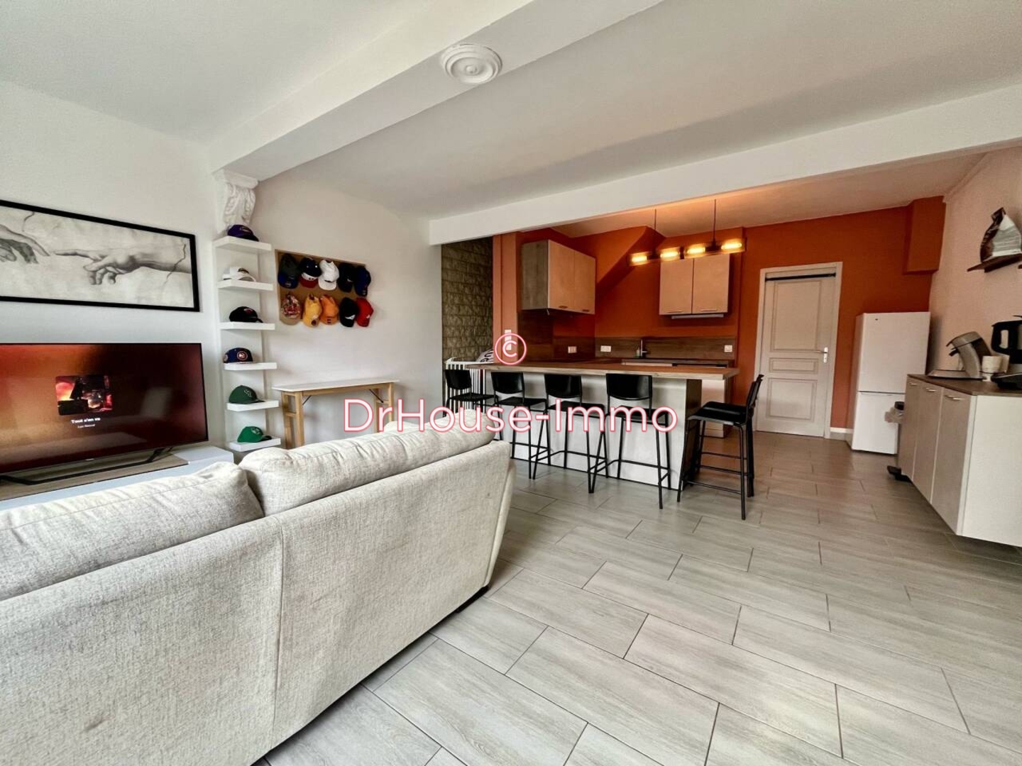 Photo 2 : Vente Appartement 3 pièces Tignieu-Jameyzieu 79 m²
