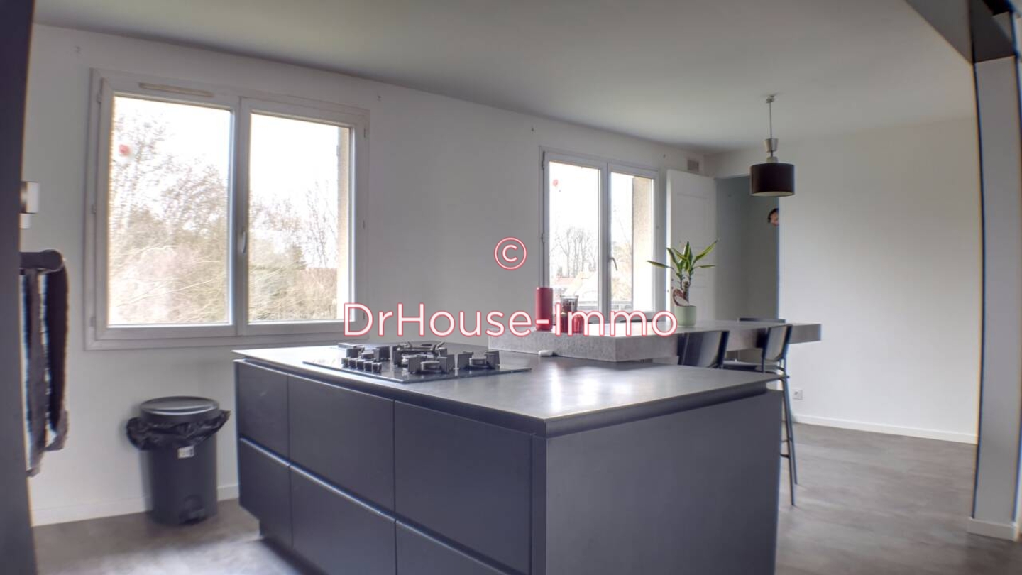 Photo 1 : Vente Maison 6 pièces Croissy-Beaubourg 135 m²