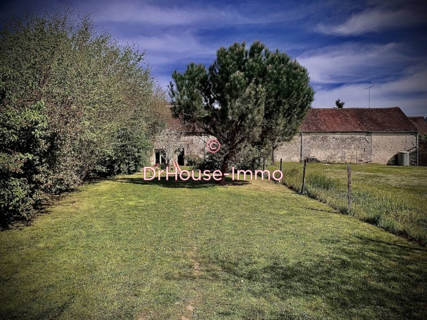 Photo 2 : Vente Maison 5 pièces Villiers-sous-Grez 147 m²