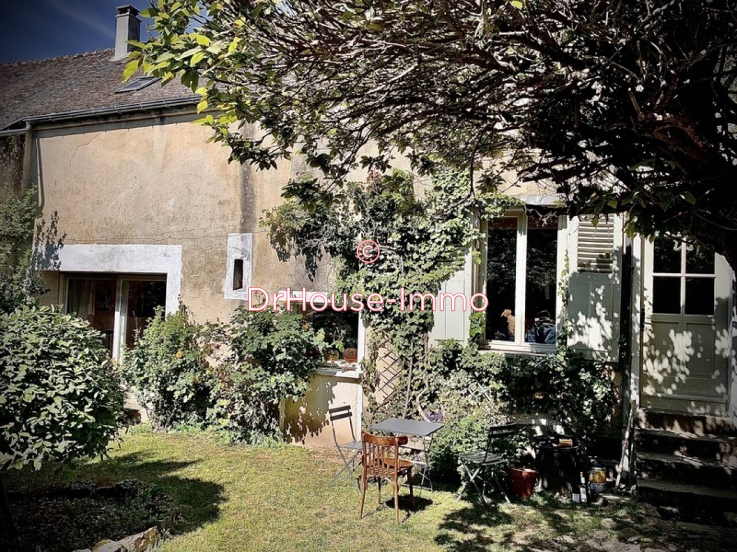 Photo 3 : Vente Maison 5 pièces Villiers-sous-Grez 147 m²