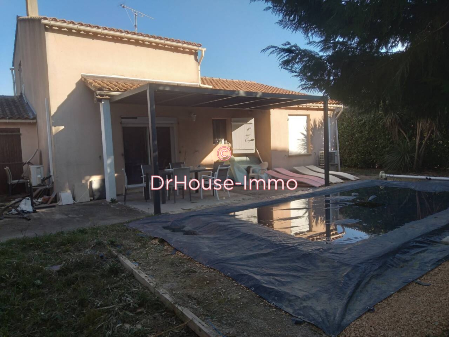 Photo 2 : Vente Maison 5 pièces Alès 117 m²