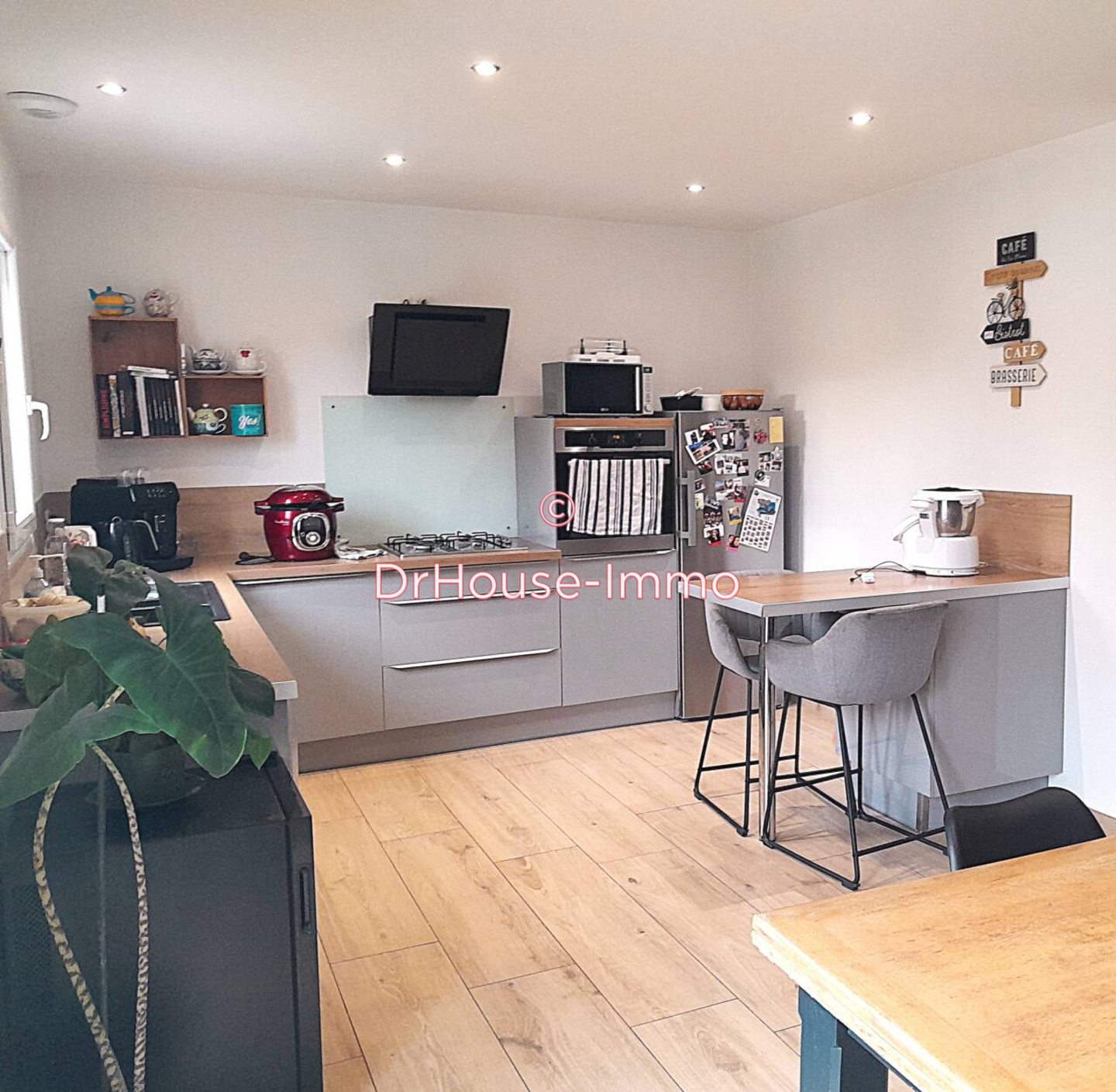 Photo 3 : Vente Maison 5 pièces Le Marillais 113 m²