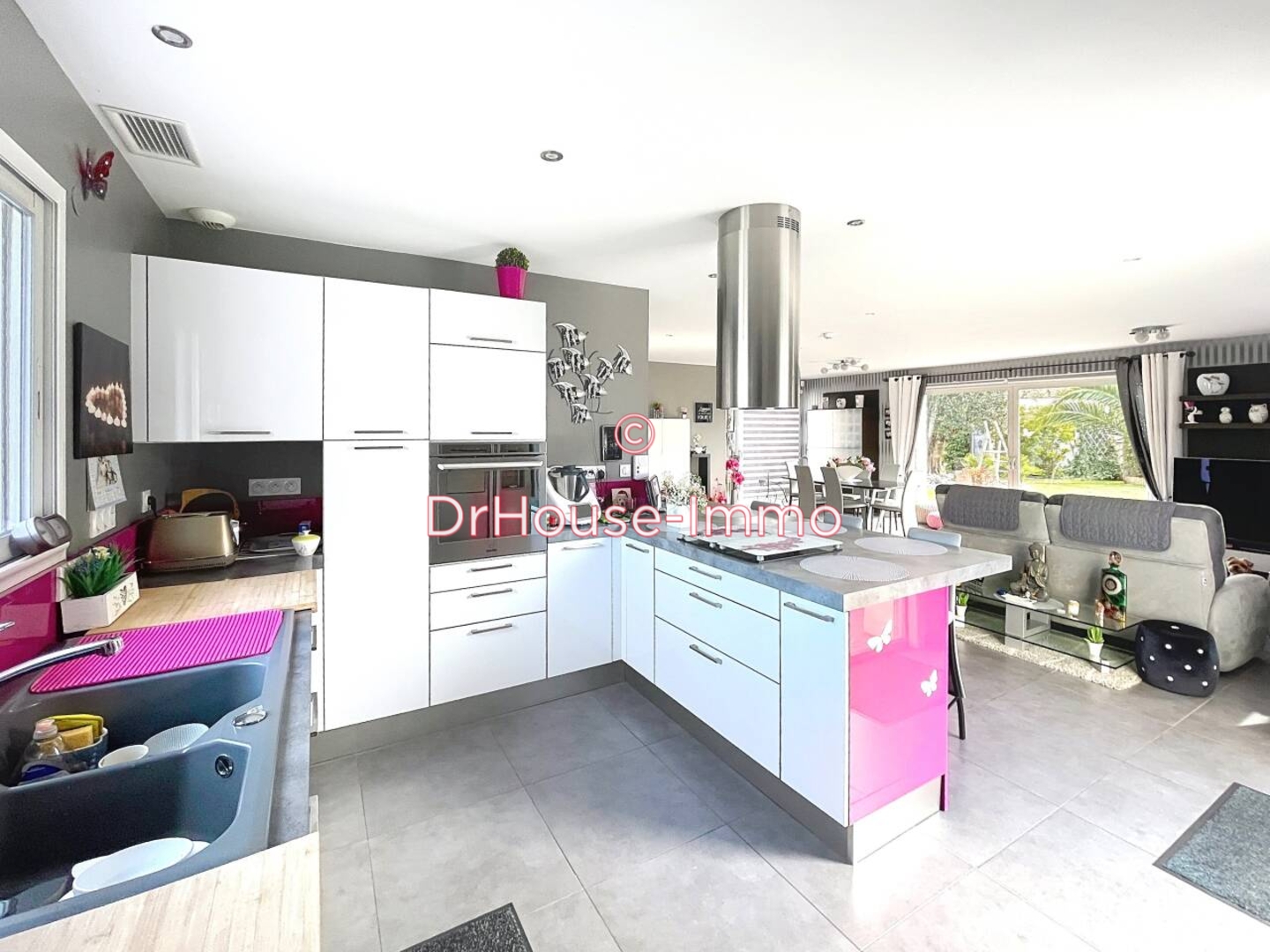 Photo 3 : Vente Maison 5 pièces Meschers-sur-Gironde 136 m²