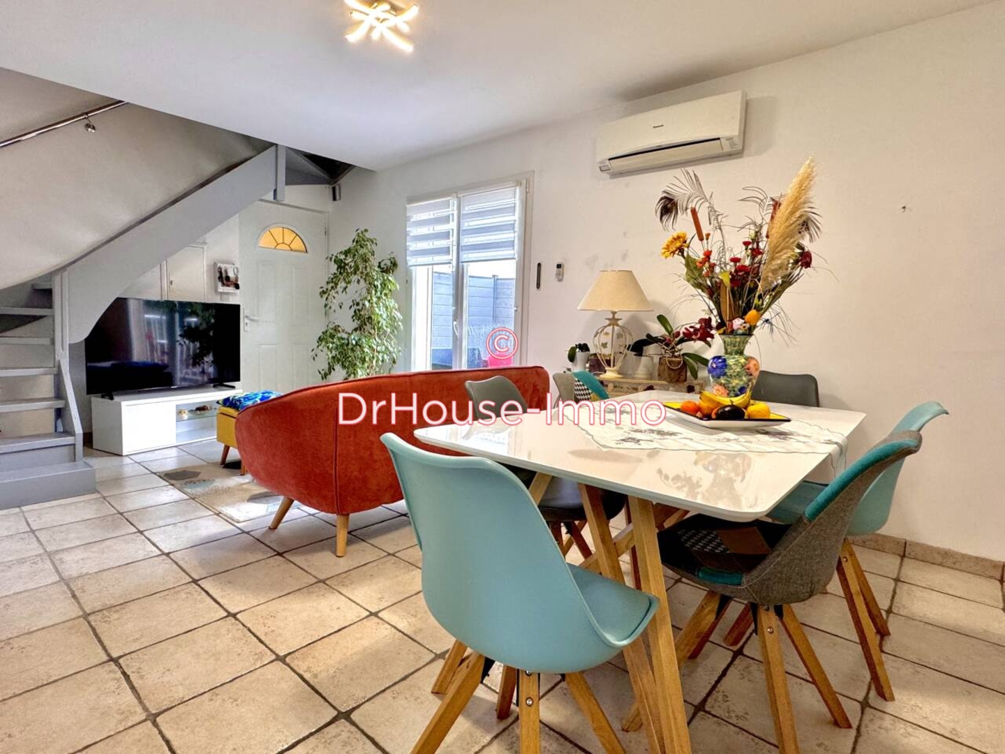 Photo 3 : Vente Maison 4 pièces Sainte-Marie 80 m²