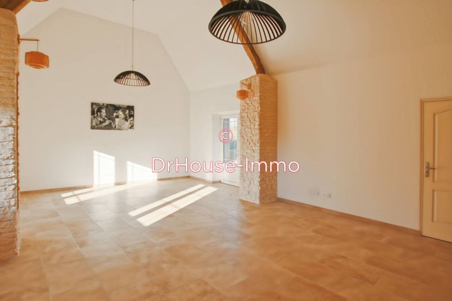 Photo 3 : Vente Maison 6 pièces Thiron-Gardais 182 m²