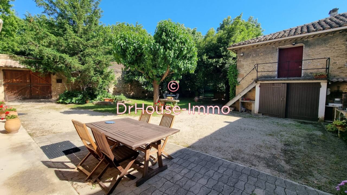 Photo 2 : Vente Maison 6 pièces Camaret-sur-Aigues 154 m²