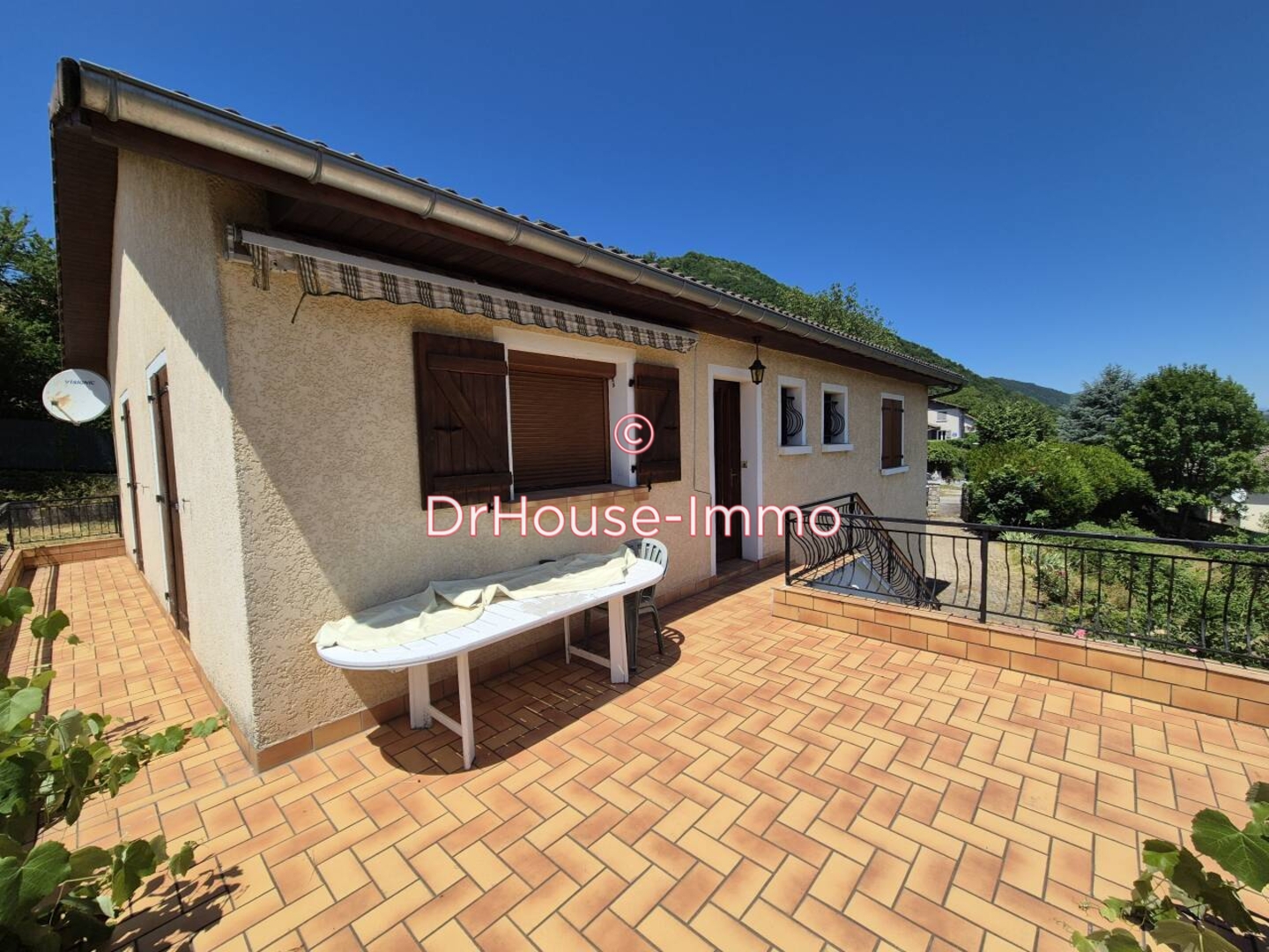 Photo 2 : Vente Maison 4 pièces Chirens 100 m²