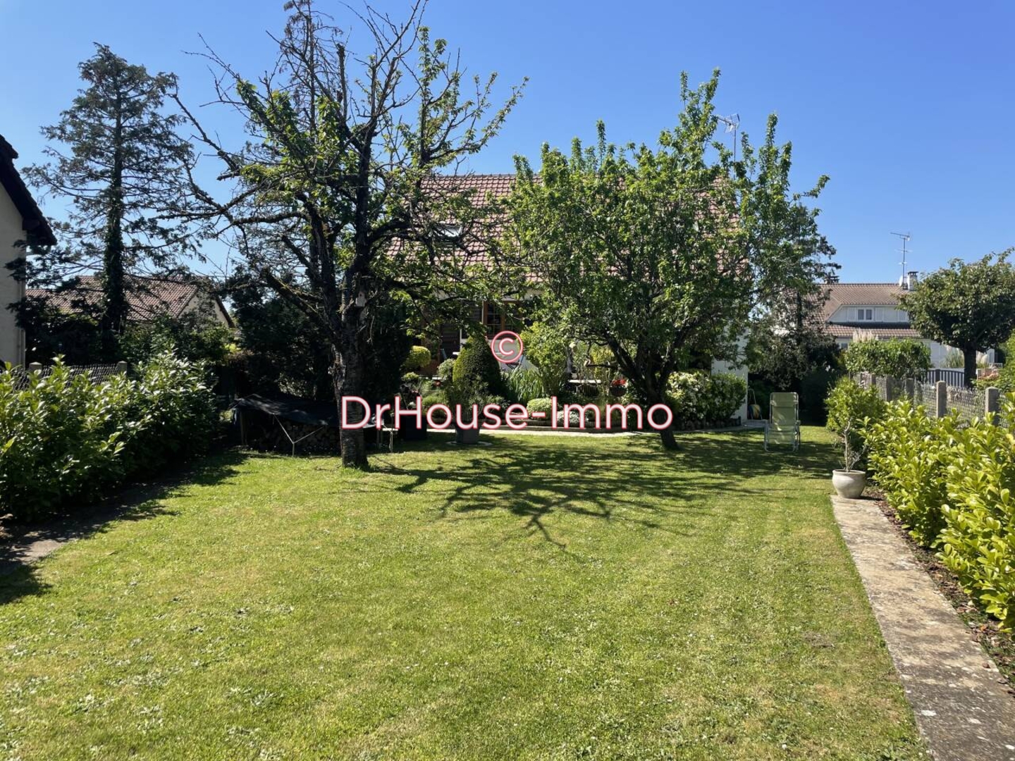 Photo 2 : Vente Maison 6 pièces Épône 120 m²