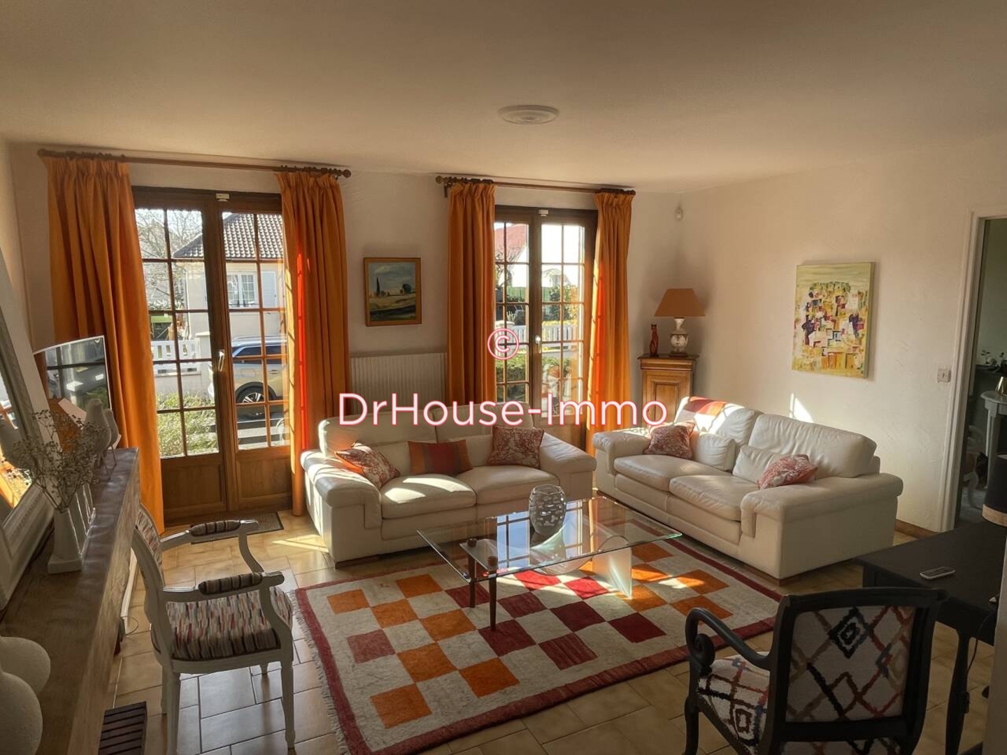 Photo 3 : Vente Maison 6 pièces Épône 120 m²