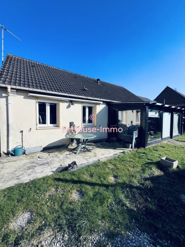 Photo 1 : Vente Maison 6 pièces Bruay-la-Buissière 121 m²