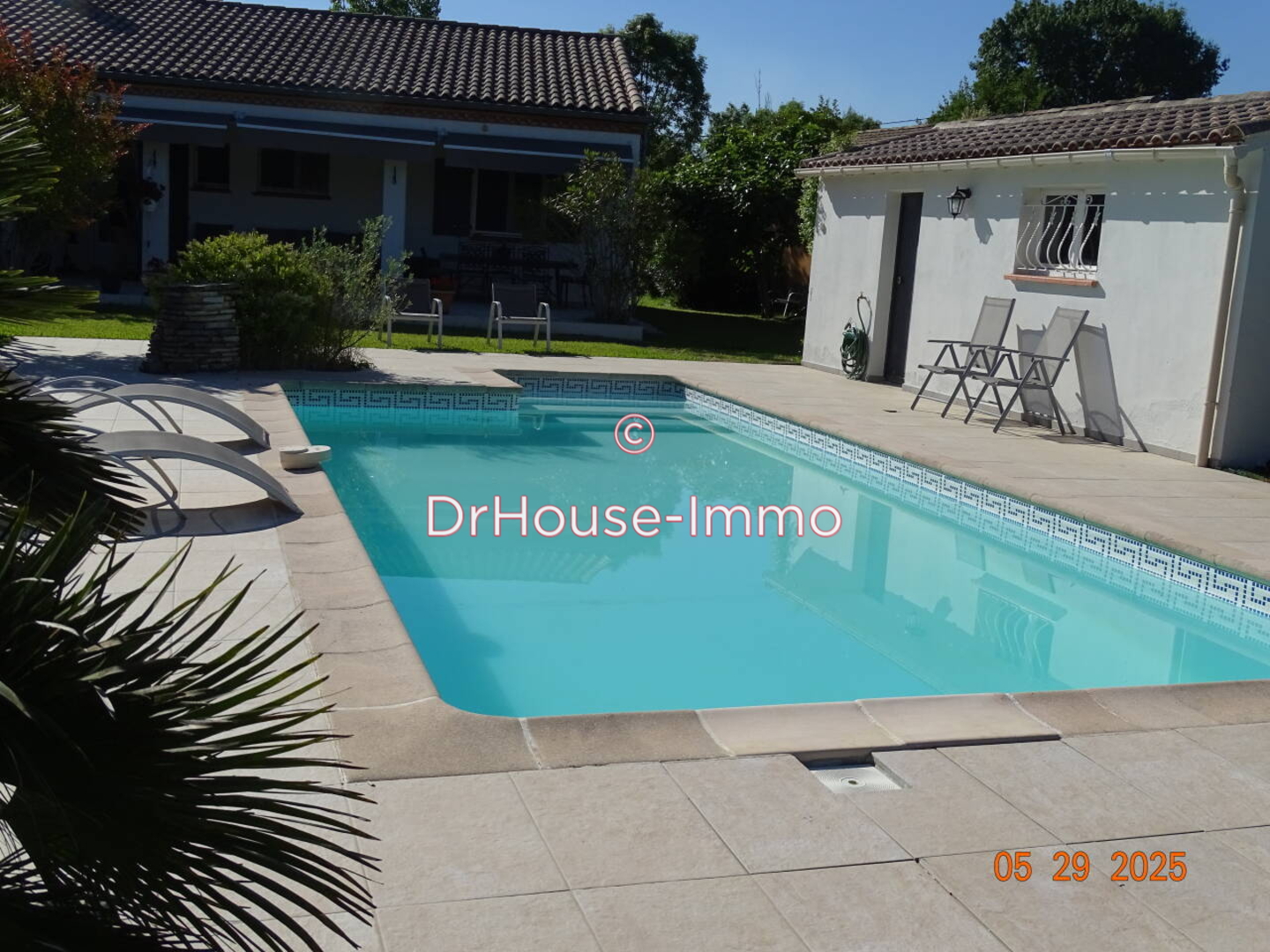 Photo 2 : Vente Maison 6 pièces Lamasquère 172 m²