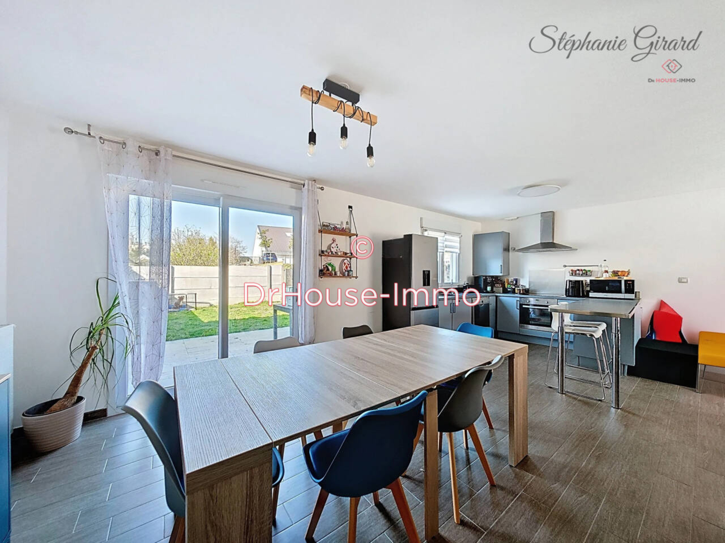 Photo 2 : Vente Maison 4 pièces Saran 100 m²