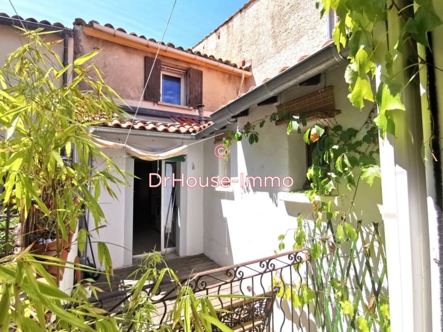Photo 1 : Vente Maison 5 pièces Montpellier 105 m²
